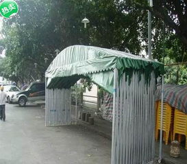 厂家直销汽车户外防护产品全解析 从遮雨棚到移动车库