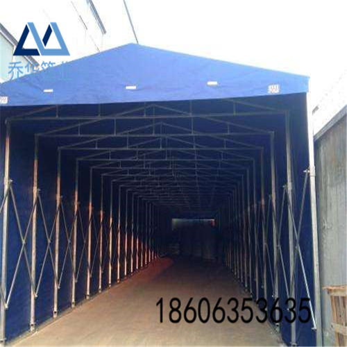 淮安优质推拉帐篷与停车棚选购指南 纺织品遮篷生产厂家供应解析