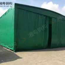 专业品质，守护户外空间——探访长治市篷程帐篷厂