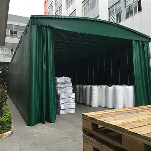 江西九江纺织品遮篷选购指南 电动伸缩雨棚哪家强？