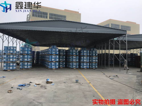 南湖区防违建拆迁推拉篷选购指南 如何找到性价比高又牢固的移动雨棚
